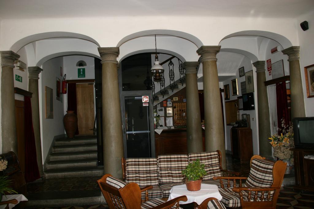 Tre Fiumi Hotel Ronta Exterior photo
