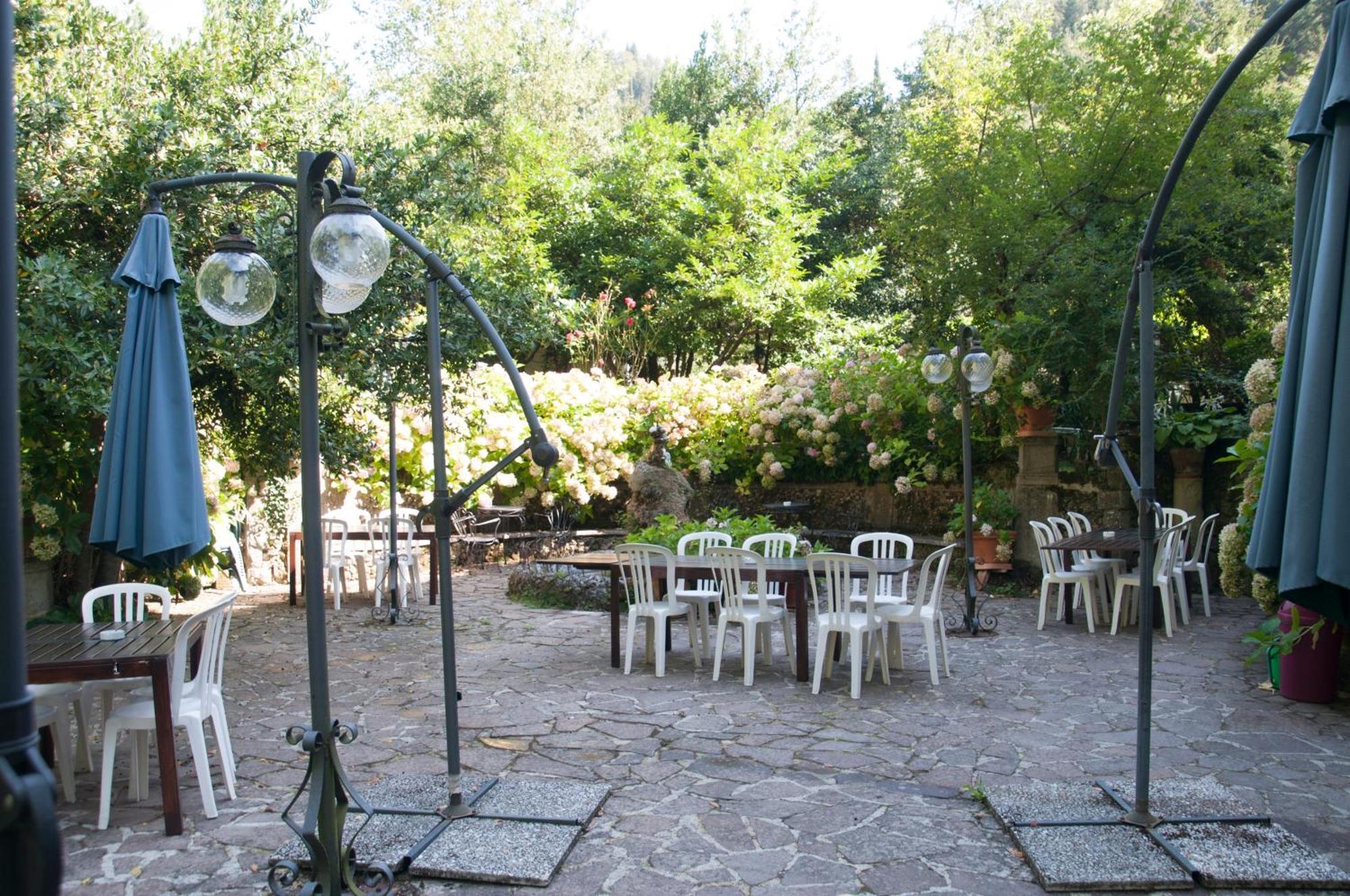 Tre Fiumi Hotel Ronta Exterior photo